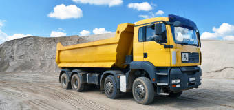 Usługi transportowe świadczone przez firmę Jarocki Zbigniew Transport Ciężarowy