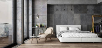 Płytki ceramiczne w aranżacji wnętrz – nie tylko do łazienki i kuchni