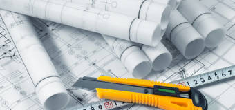 Usługi kserograficzne dla firm z sektora budowlanego