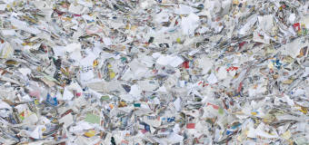 Jak korzystnie pozbyć się makulatury z firmą Eko-Dar Bis?