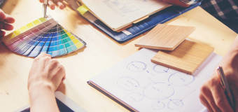 Tampondruk jako jedna z form promocji firmy