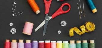 Artykuły krawieckie z hurtowni Rayster