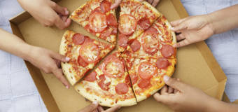 Pizza na zamówienie z dowozem od pizzerii Epaolo