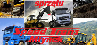 Jakie maszyny budowlano – transportowe są najczęściej wynajmowane?