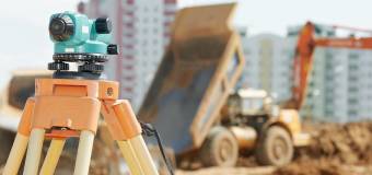 Pobieranie pomiarów z terenu to podstawowe działanie geodetów