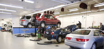 Serwis samochodowy FHU Auto Expres – profesjonalne i sprawdzone usługi