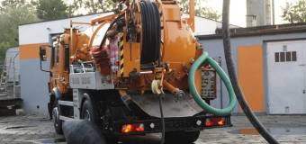 Wywóz szamba i czyszczenie kanalizacji tylko z WUKO 24