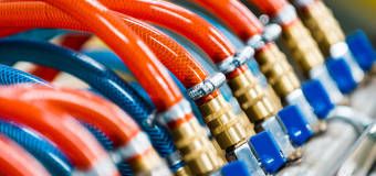 Co warto wiedzieć o przewodach hydraulicznych?