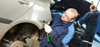 Serwis aut Grzegorz Sędek – naprawy blacharsko-lakiernicze oraz holowanie pojazdów,