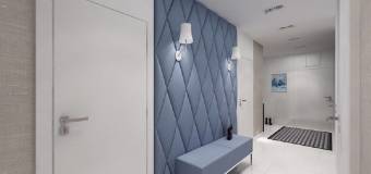 Modne panele tapicerowane w ofercie pracowni JUREX