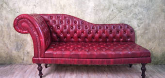 Firma Usługi Tapicerskie Tomasz Ortyl: produkcja i renowacja mebli tapicerowanych