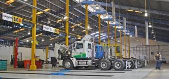 Truck-Art Serwis – naprawa skrzyń biegów ciężarówek