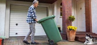 Estetyczne i funkcjonalne zabudowy śmietników w ofercie firmy Macieja Musika – sprawdź, co warto wiedzieć o tym rozwiązaniu!