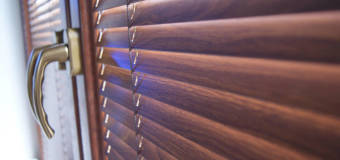 Żaluzje i rolety firmy Roltman w aranżacji wnętrz