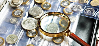 Antykwariat Numizmatyczny Osa – dla prawdziwych pasjonatów numizmatyki