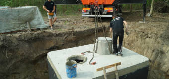 Betonowe szambo dwukomorowe – inwestycja, która się opłaca