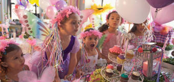 Wyjątkowe przyjęcie urodzinowe dla Twojego dziecka