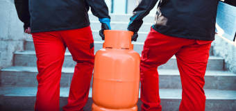 Gaz płynny propan-butan z przedsiębiorstwa Kajman