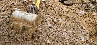 Wykopy pod przydomowe oczyszczalnie ścieków w ofercie firmy PRZE-KOP