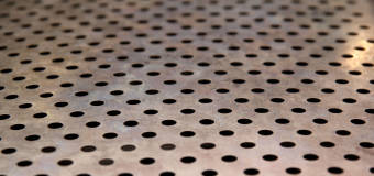 Różnorodne blachy perforowane w ofercie hurtowni Tabal