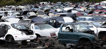 Czy złomowanie auta się opłaca?