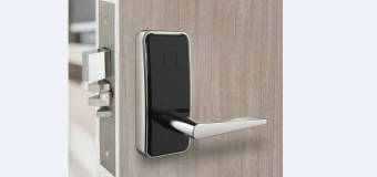 Wygodne i bezpieczne zamki do drzwi w hotelach