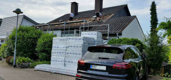 Powierz dach specjalistom z firmy firma Dachdeckermeister Paweł Wesołowski!