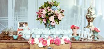 Stylowe i klasyczne dekoracje ślubne z firmy Begie Design