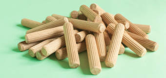 Samodzielny montaż mebli na kołki drewniane