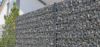 Dlaczego warto montować ogrodzenia z gabionów od firmy Rapmet Sp. z o. o.?