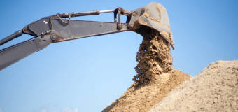 Piasek budowlany i nie tylko - bogata oferta firmy Rawi-Krusz