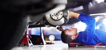 Kompleksowe usługi motoryzacyjne – poznaj ofertę Truck&Car Service Warsztat u Ryśka!