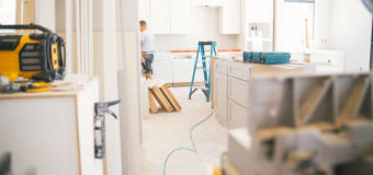 Remont kuchni – funkcjonalność przede wszystkim!