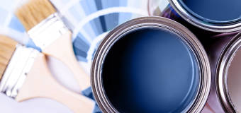 Malowanie wnętrz przy wykorzystaniu farb ceramicznych. Sprawdź, co na ich temat sądzą fachowcy z firmy Dam-Bud!