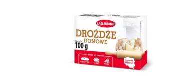 Świeże drożdże w ofercie firmy Lallemand
