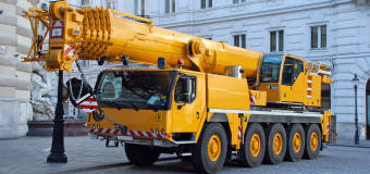 Dlaczego warto zdecydować się na wynajem żurawia? –​​ Dźwig-Mar