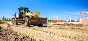 Na czym polega przygotowanie działki pod budowę przez Szym-Kop?