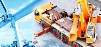 Trans-Dźwig – montaż i demontaż konstrukcji