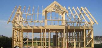 Drewniane domy szkieletowe a kwestia energooszczędności