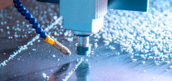 Usługi firmy Artech. Mechaniczna obróbka tworzyw sztucznych