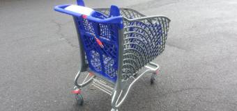 Elegancki wózek sklepowy a komfort klientów. Oferta firmy Euro Evolution