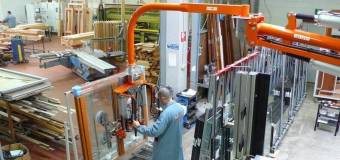 Innowacyjne manipulatory pneumatyczne od firmy ID LIFTING