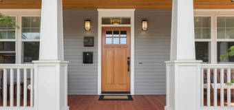 Jakie okna i drzwi do domu oferuje firma P.P.H.U. Bud-Jar?