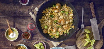 Jak powstał Pad Thai?