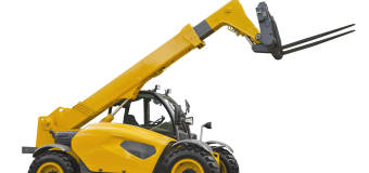 O wykorzystaniu ładowarki teleskopowej z firmą Alana Swata