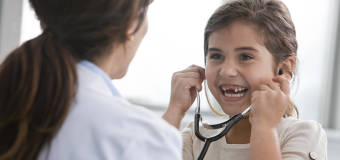 Kiedy udać się z dzieckiem do pediatry?