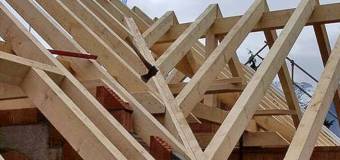 Solidna konstrukcja dachu to podstawa - poznaj producenta więźby dachowej firmę Unidrew Andrzej Kozak!