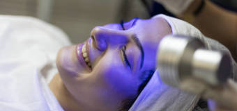 Profesjonalne zabiegi z laseroterapii z Salonem Urody Glamour