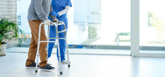 Sprzęt rehabilitacyjny w ofercie sklepu medycznego MediMax