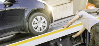 Budzik Auto-Lohr Sylwester Budzik – wynajem lawety z kierowcą